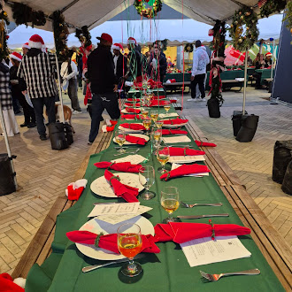 holiday meal